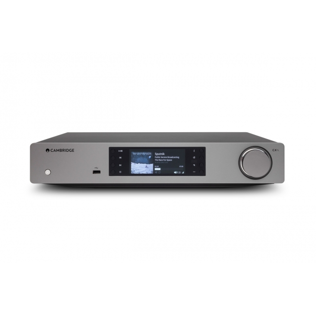 Cambridge Audio CXN (v2) 2  (szary) - raty 20x0% lub specjalna oferta!